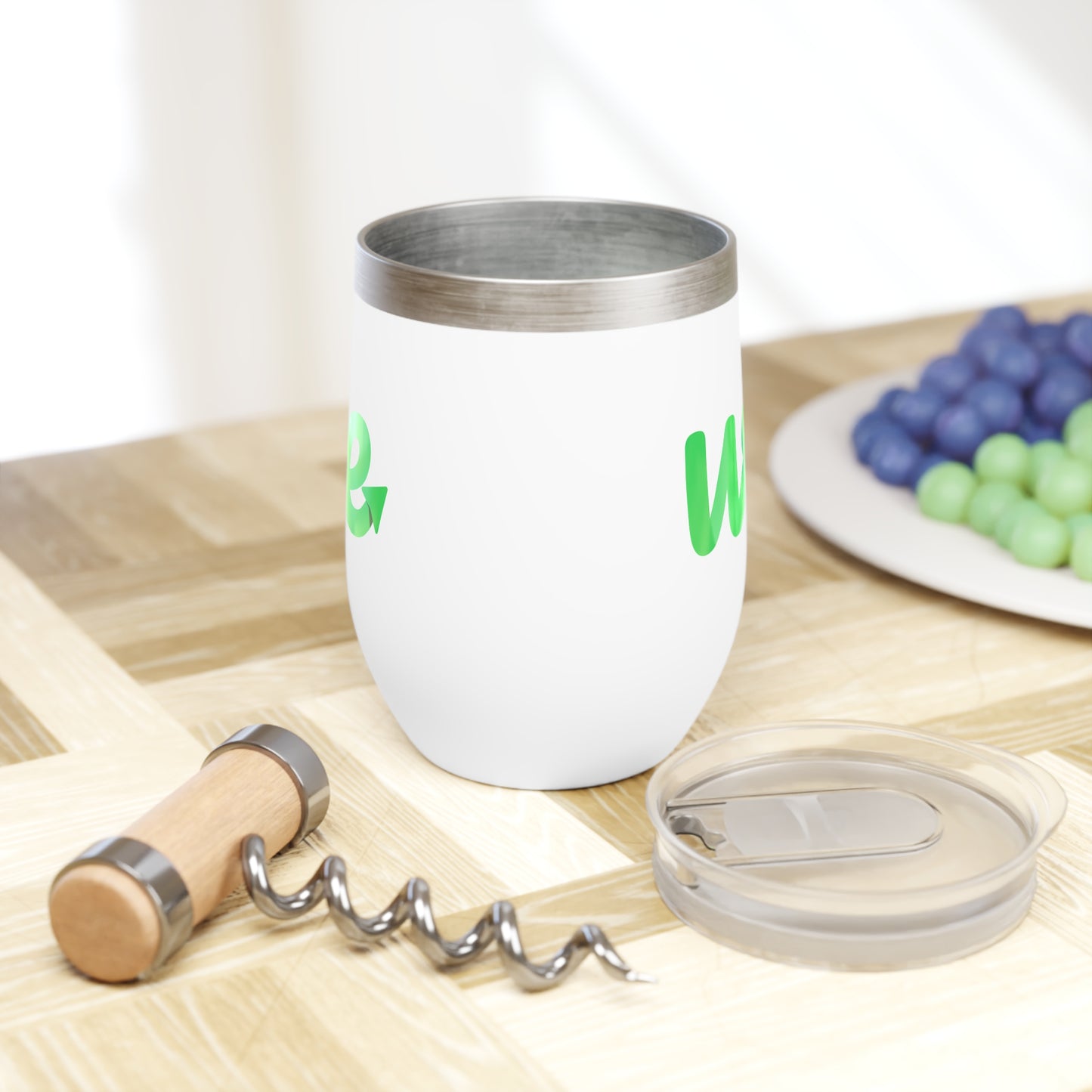 Chill Wine Tumbler